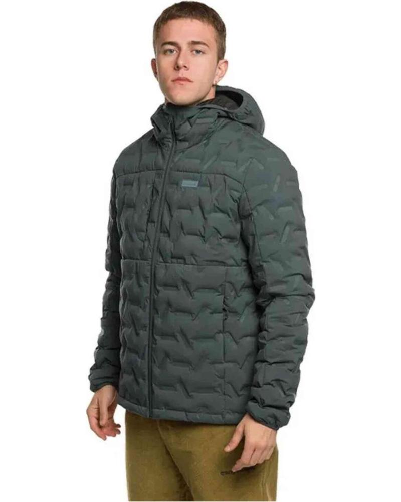 TRANGOWORLD CHAQUETA TRANGOWORLD ARITZA HOMBRE VERDE OSCURO VERDE