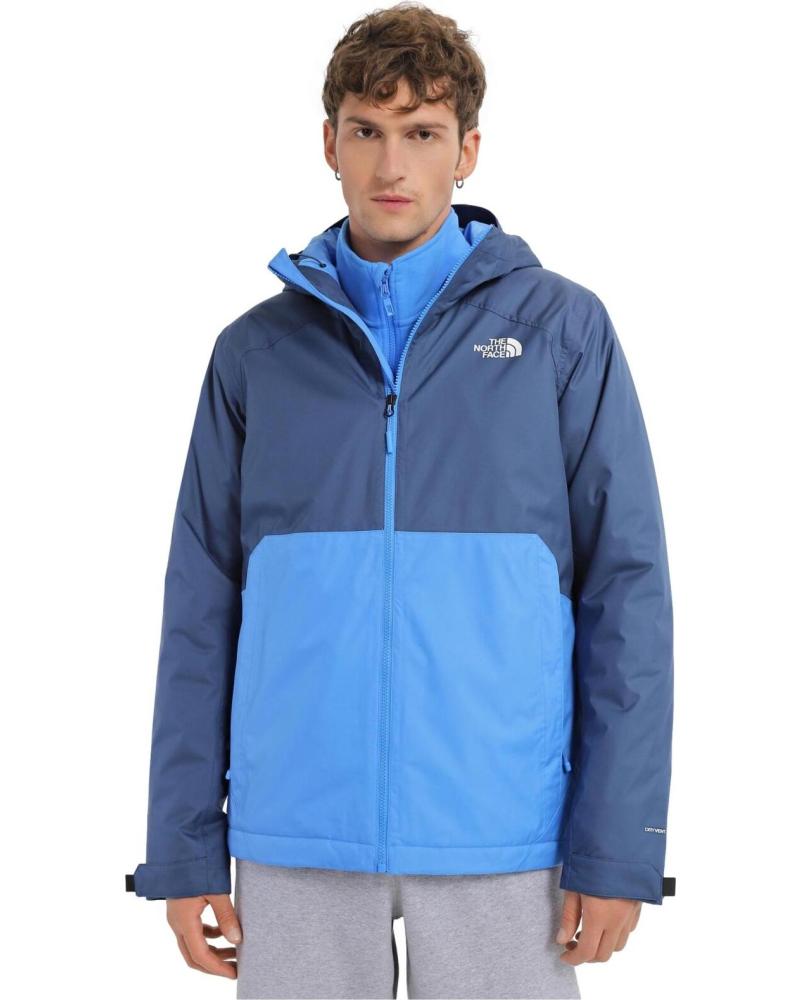 THE NORTH FACE CHAQUETA THE NORTH FACE PARA HOMBRE AZUL AZUL