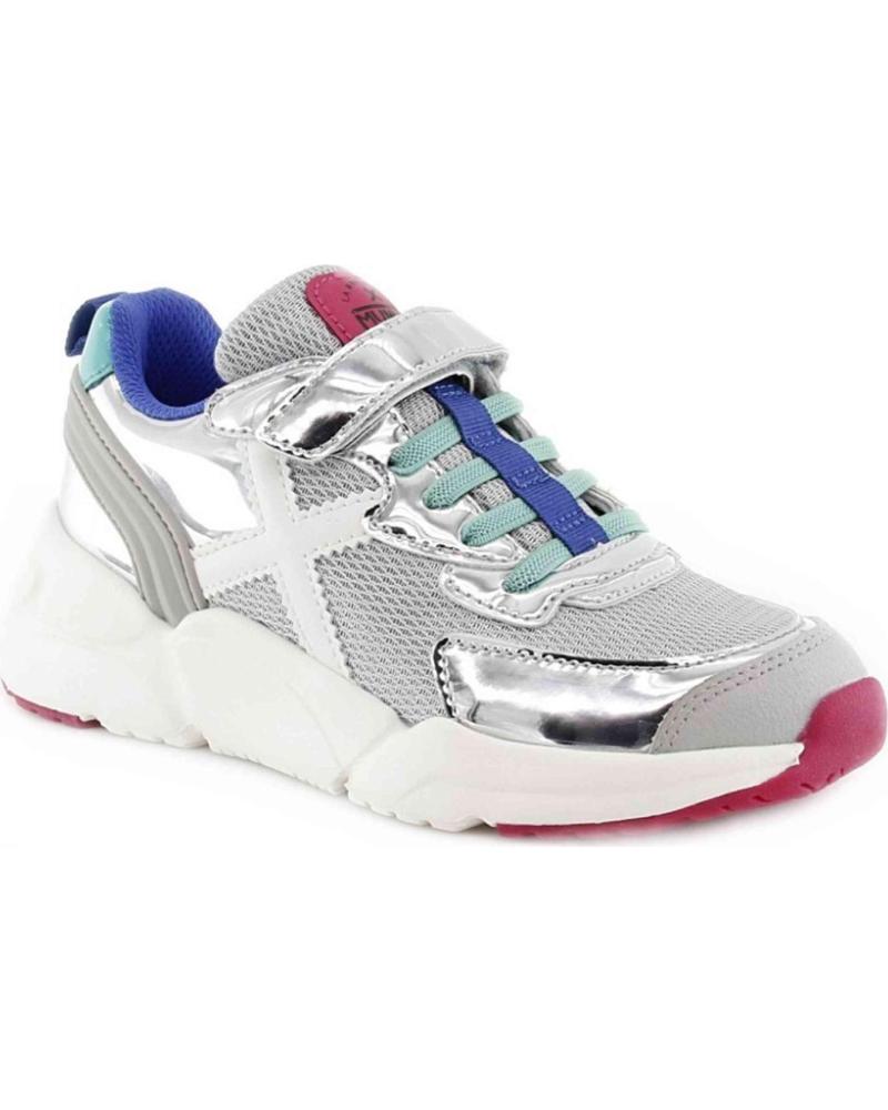 MUNICH ZAPATILLAS MUNICH X-25 PARA NIÑOS UNISEX MULTICOLOR MULTICOLOR