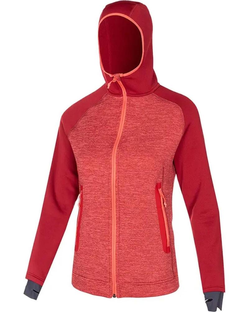 TRANGOWORLD CHAQUETA TRANGOWORLD PARA MUJER - ROJO ROJO