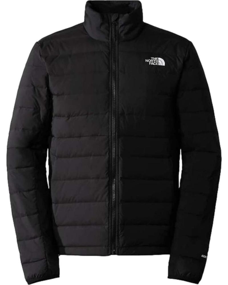 THE NORTH FACE CHAQUETA THE NORTH FACE PARA HOMBRE NEGRA NEGRO