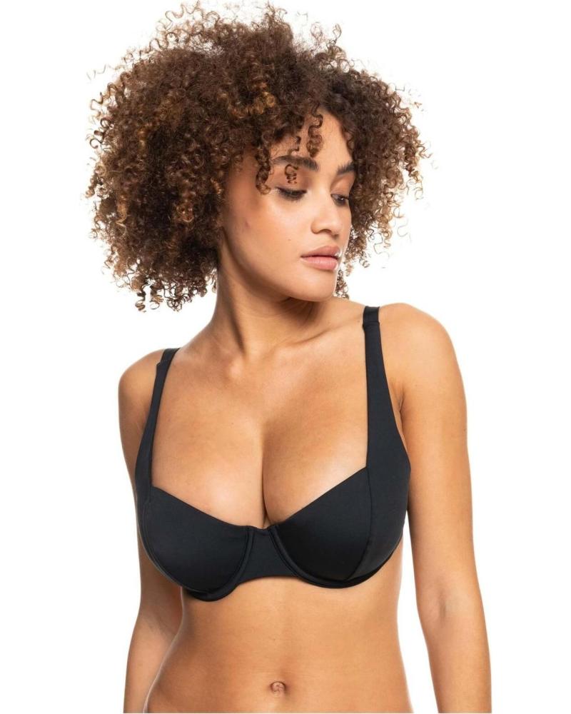 ROXY TOP DE BIKINI ROXY PARA MUJER NEGRO NEGRO