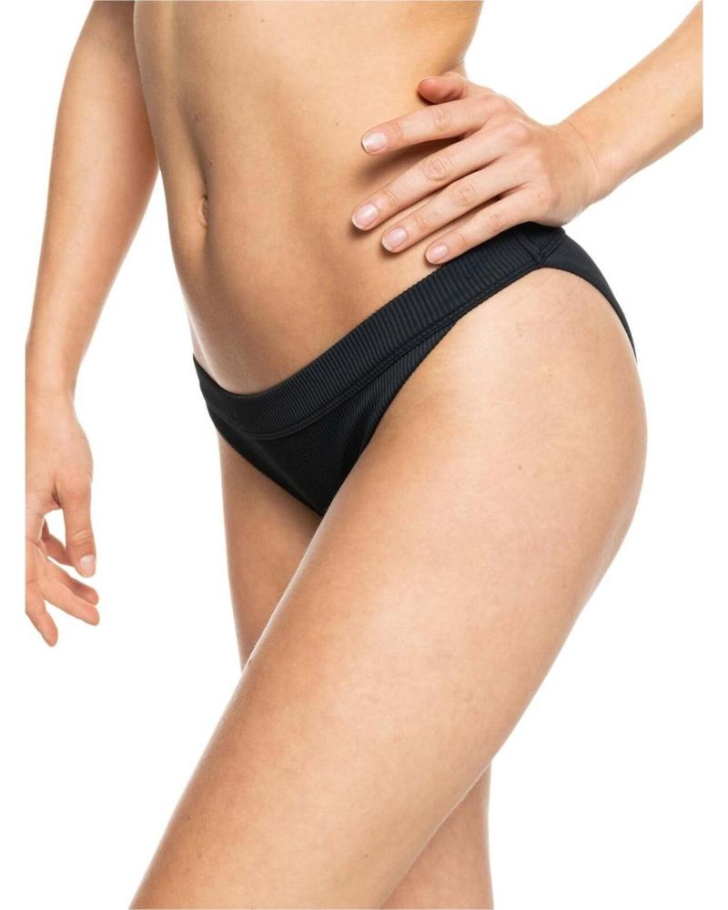 ROXY ROXY BRAGUITA DE BIKINI PARA MUJER NEGRA NEGRO