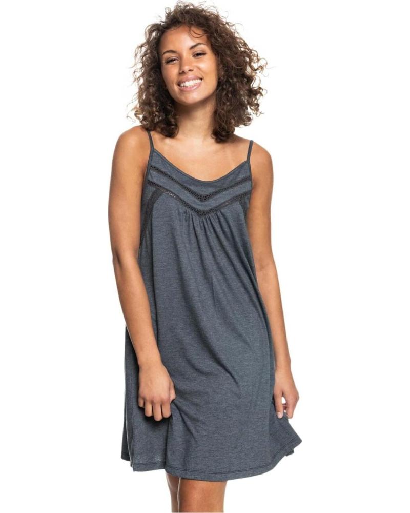 ROXY VESTIDO ROXY DE TIRANTES PARA MUJER GRIS