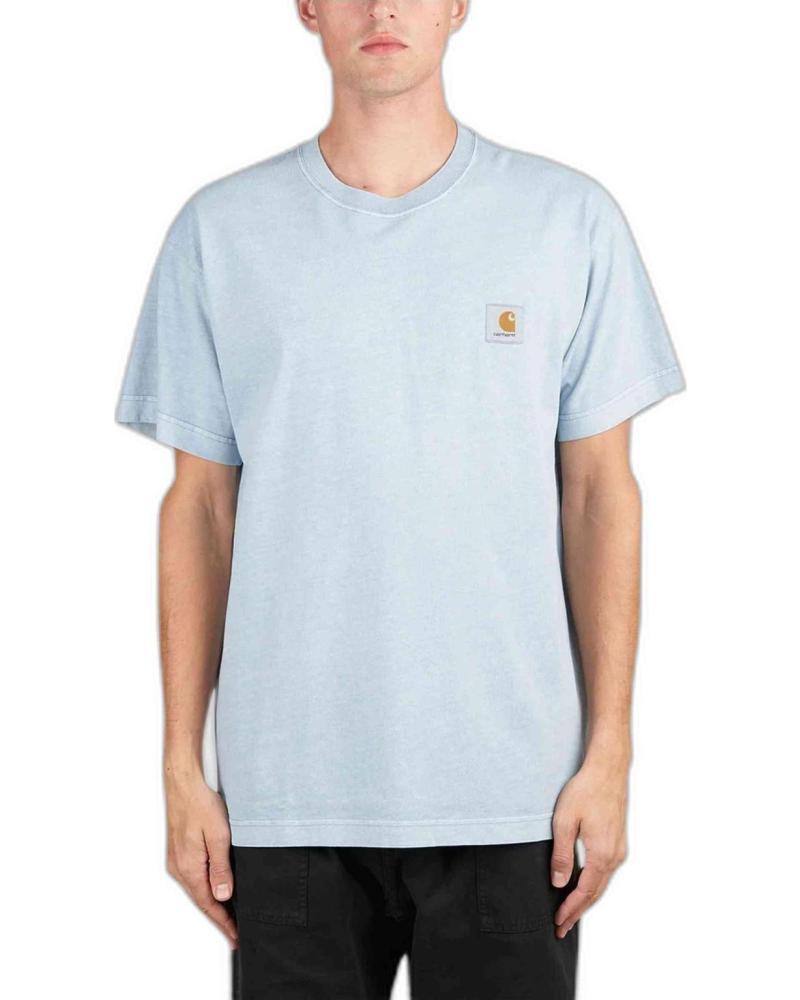 CARHARTT WIP CAMISETA CARHARTT WIP DE MANGA CORTA PARA HOMBRE AZUL