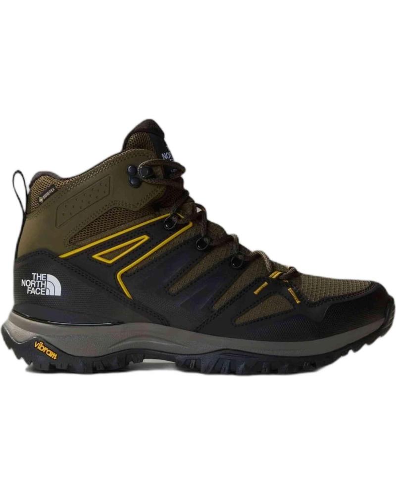 THE NORTH FACE BOTAS THE NORTH FACE PARA HOMBRE VERDE