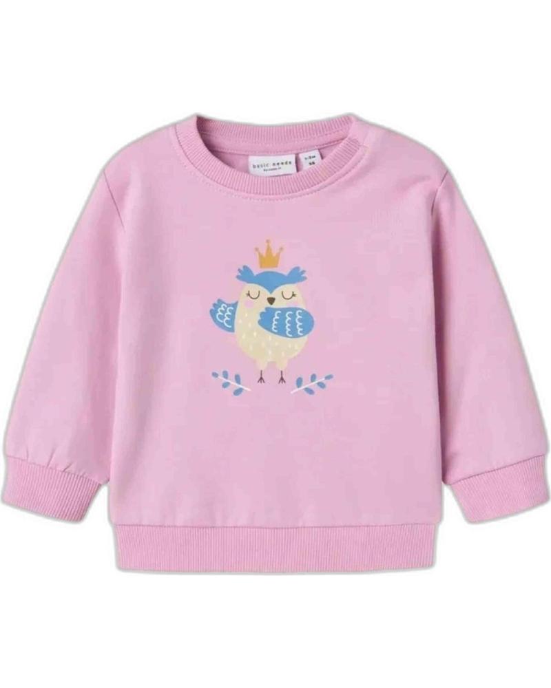 NAME IT SUDADERA EN PARA NINAS SUDADERA EN PARA NINAS ROSA