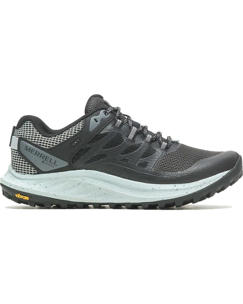 MERRELL ZAPATILLAS DE TREKKING MERRELL PARA MUJER NEGRO