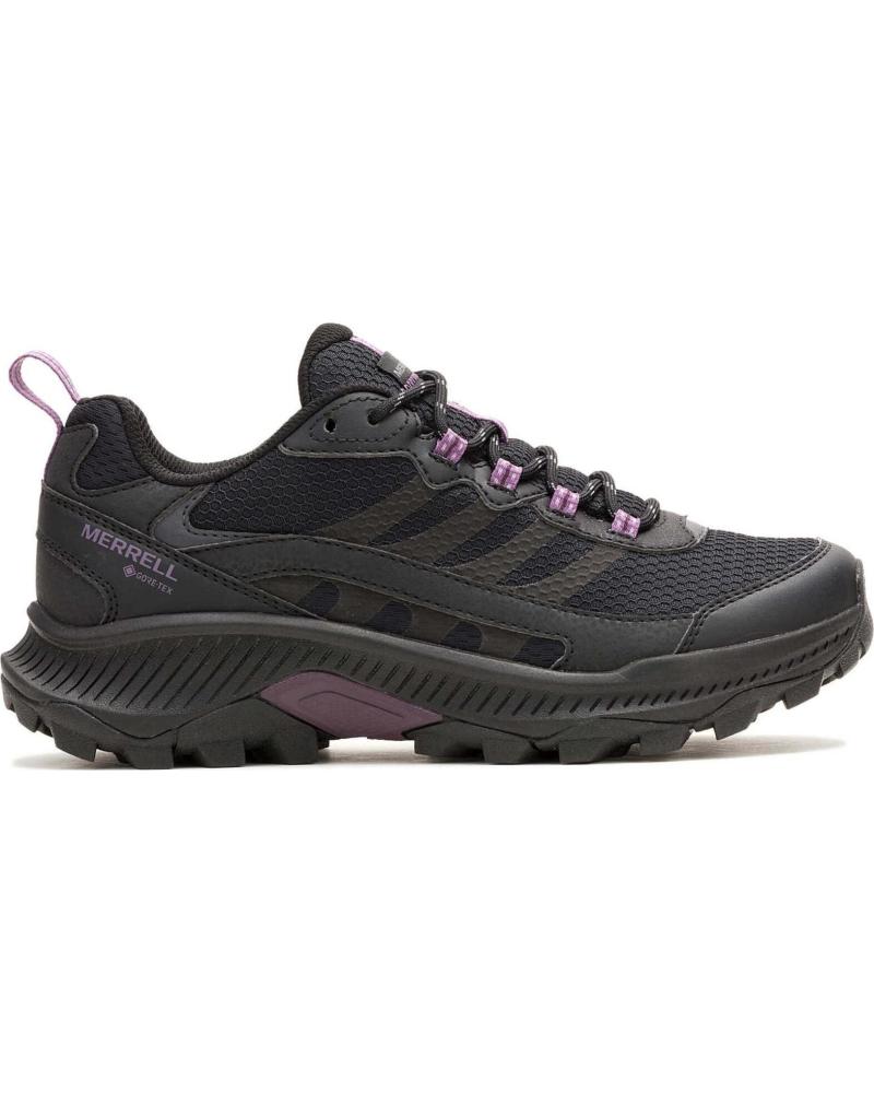MERRELL ZAPATILLAS DE TREKKING MERRELL MUJER - NEGRO GRIS