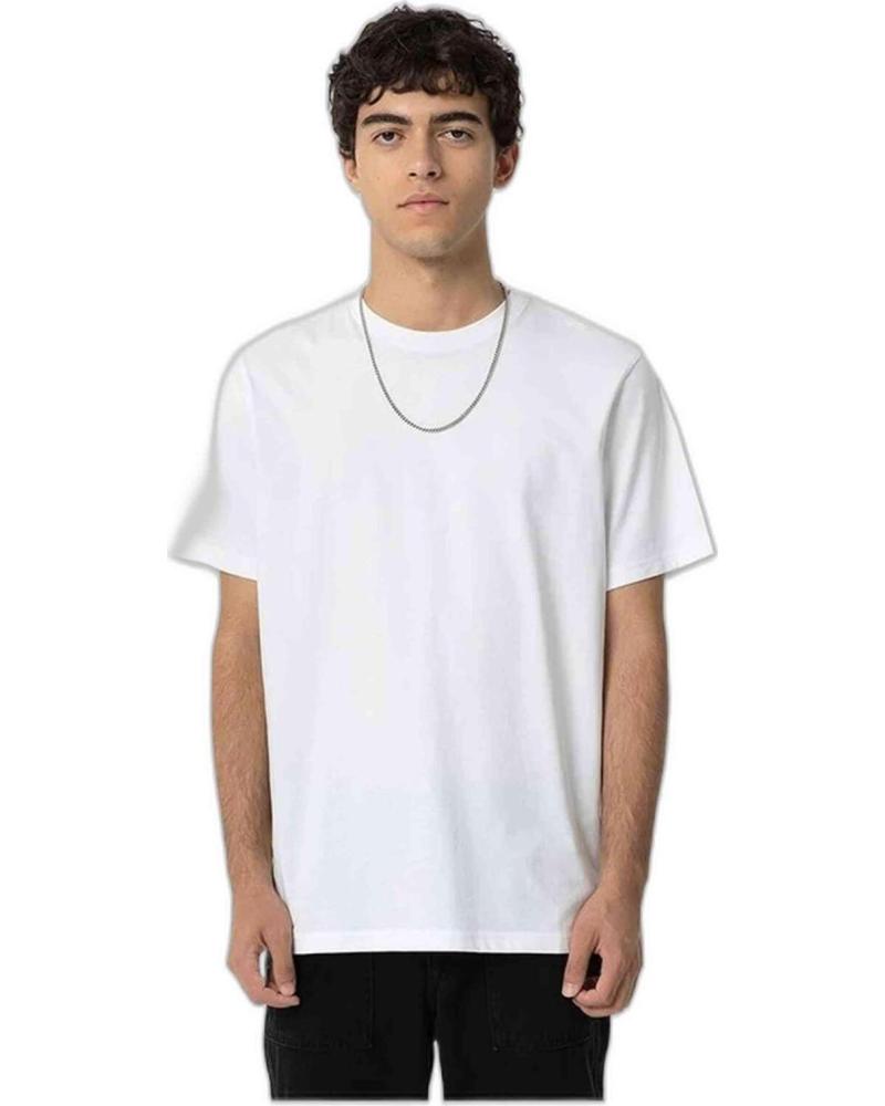TIFFOSI CAMISETA DE MANGA CORTA UNISEX TIFFOSI PARA NIÑOS BLANCO