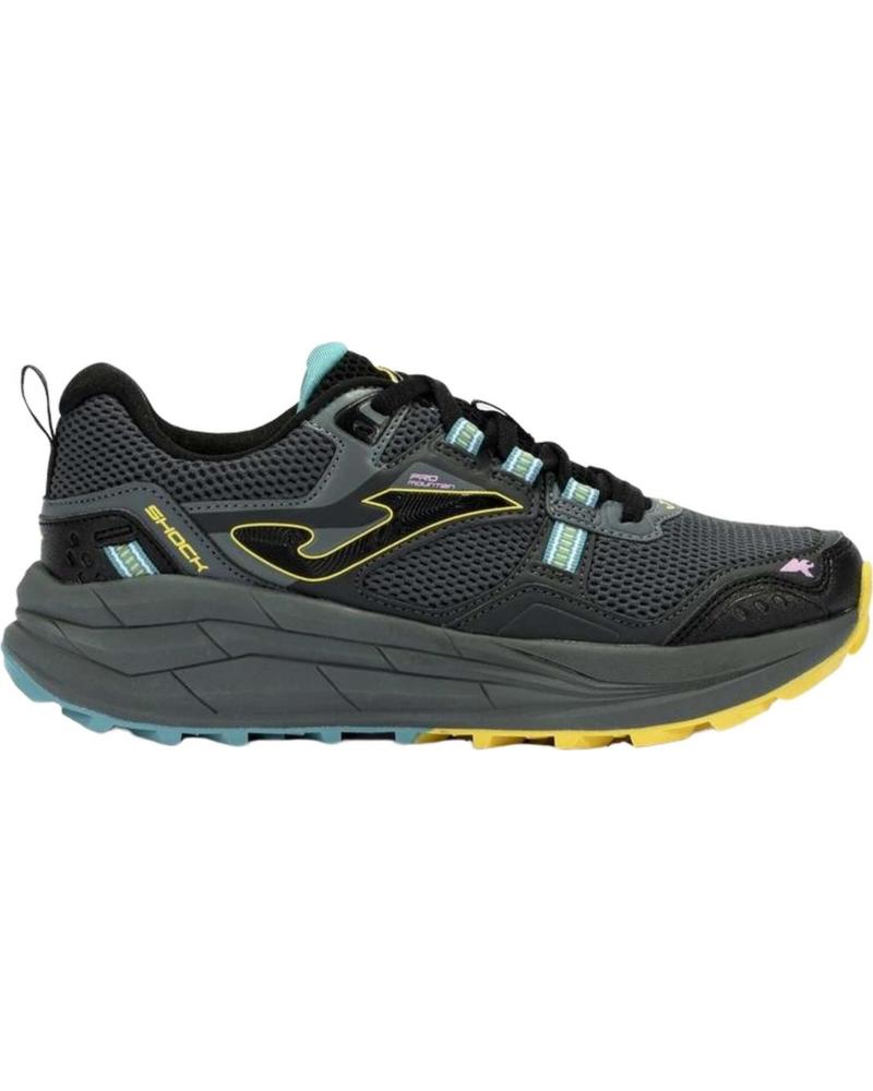 JOMA ZAPATILLAS DE RUNNING JOMA MUJER NEGRO NEGRO