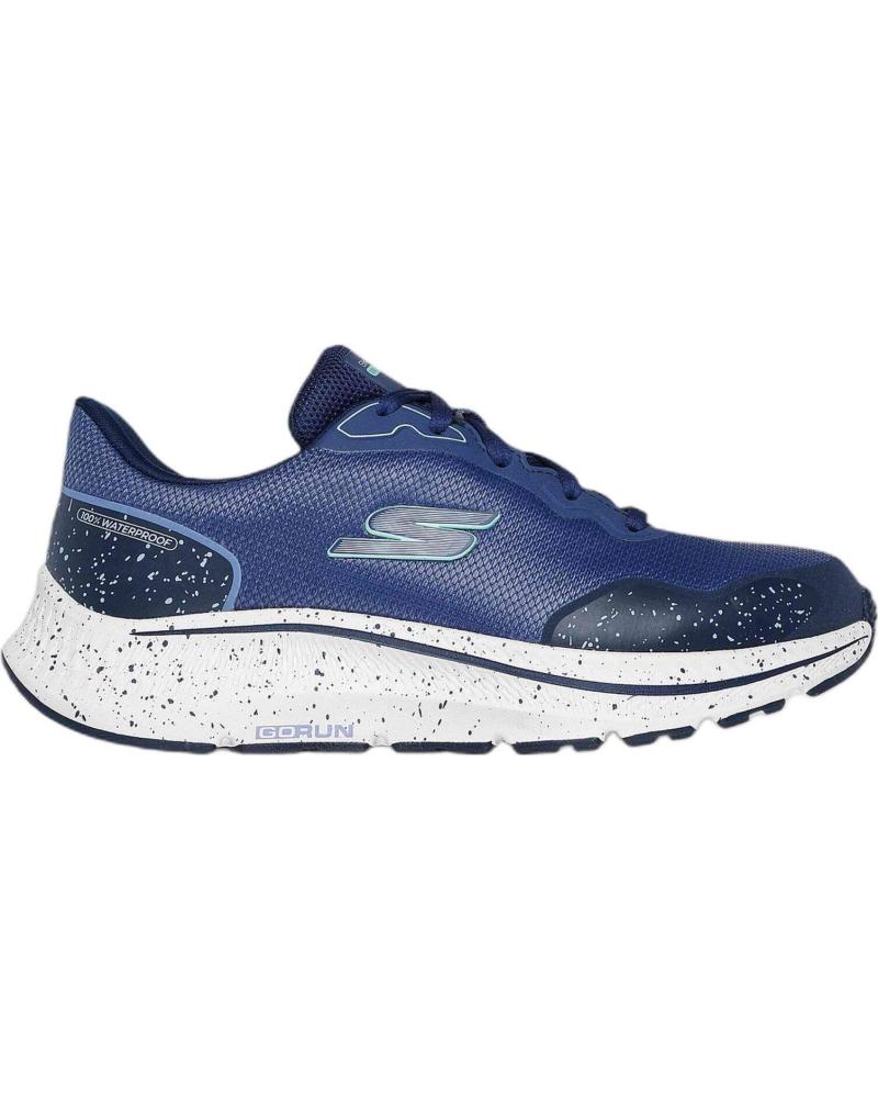 SKECHERS ZAPATILLAS DE RUNNING SKECHERS PARA MUJER EN AZUL AZUL