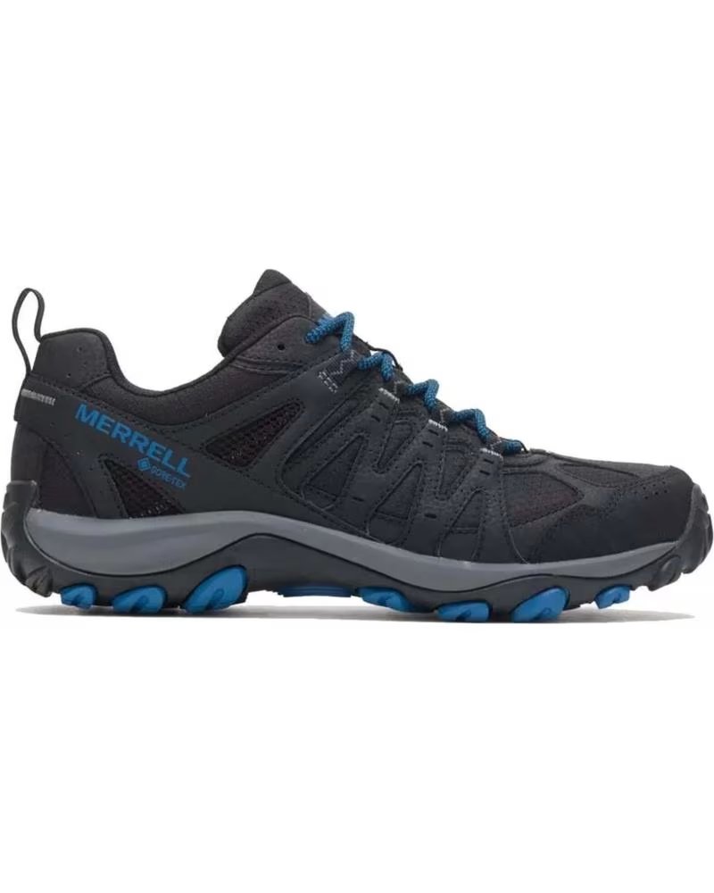Zapatillas Merrell Moab 3 Gore-tex Hombre Negro Negro