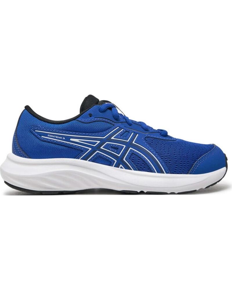 ASICS ZAPATILLAS DE RUNNING ASICS PARA NIÑOS AZUL