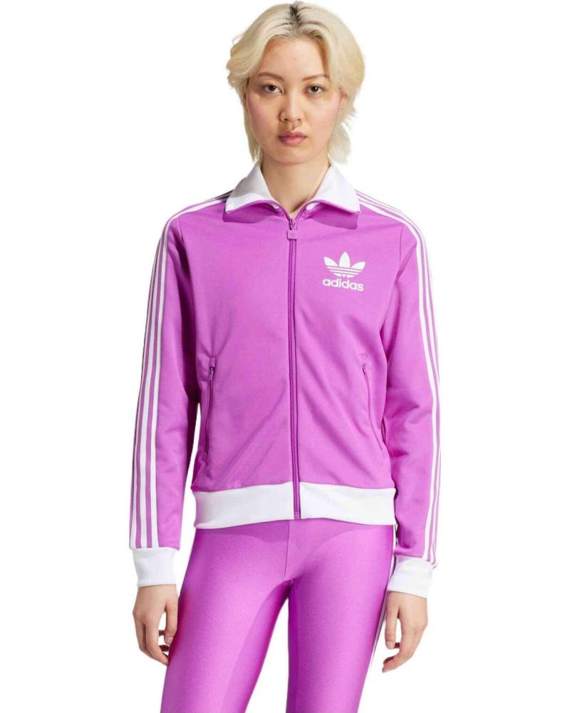 ADIDAS CHAQUETA DE CHÁNDAL ADIDAS ORIGINALS ADICOLOR CLASSICS PARA MUJER MULTICOLOR