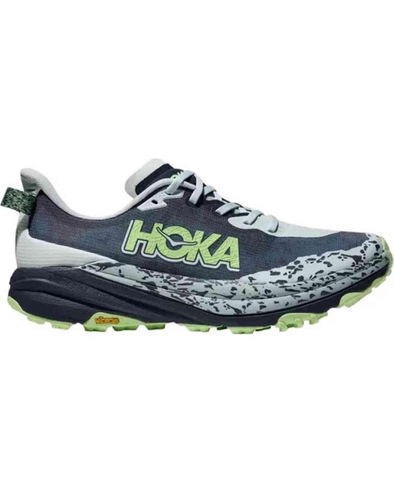 HOKA HOKA SPEEDGOAT 6 ZAPATILLAS DE TRAIL RUNNING MULTICOLOR