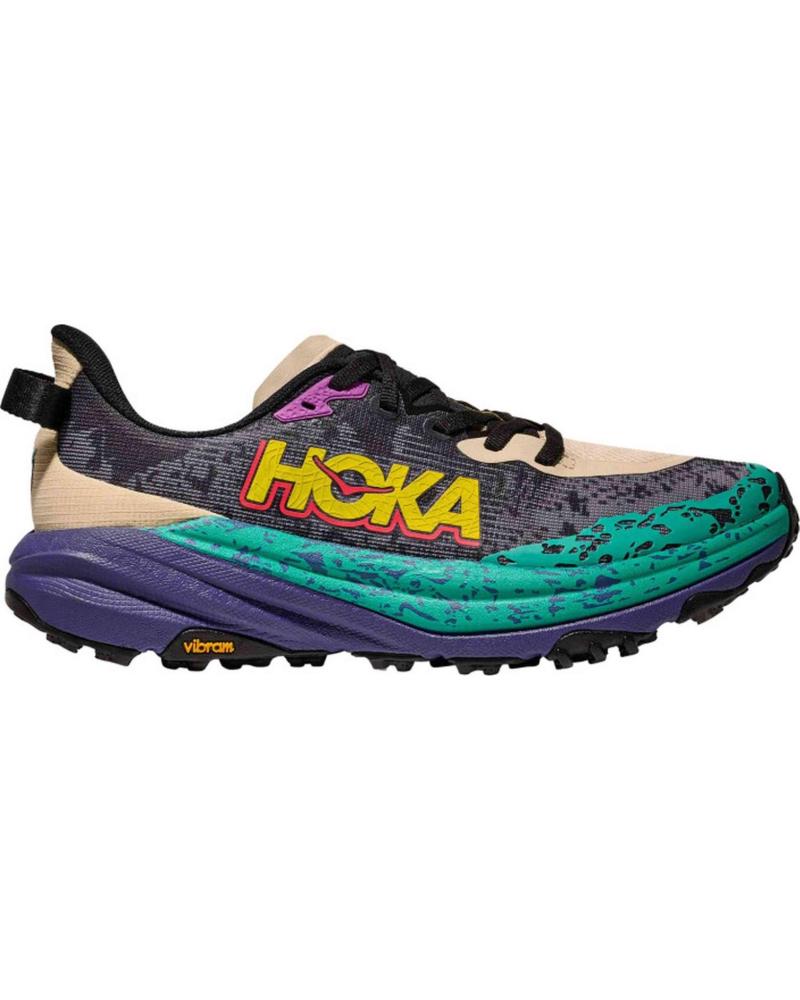 HOKA ZAPATILLAS DE RUNNING HOKA HOMBRE MULTICOLORES MULTICOLOR