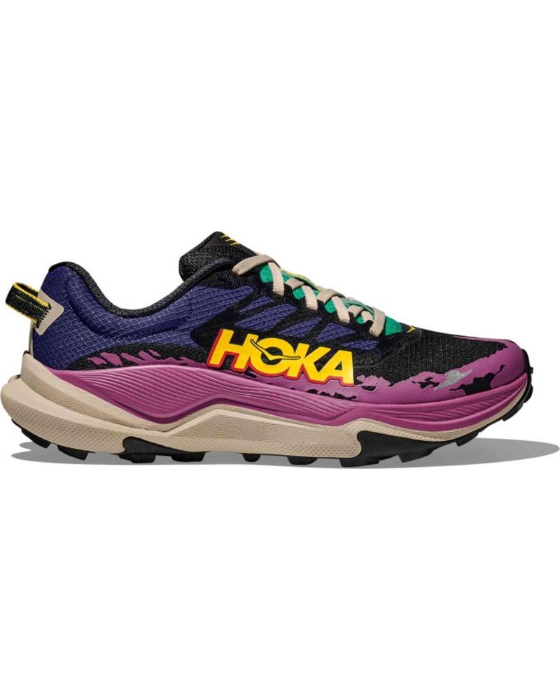 HOKA ZAPATILLAS DE RUNNING HOKA PARA MUJER MULTICOLOR
