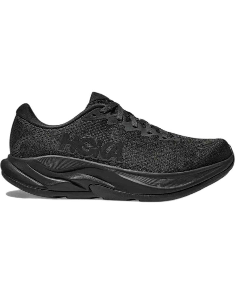 HOKA ZAPATILLAS DE RUNNING HOKA NEGRO