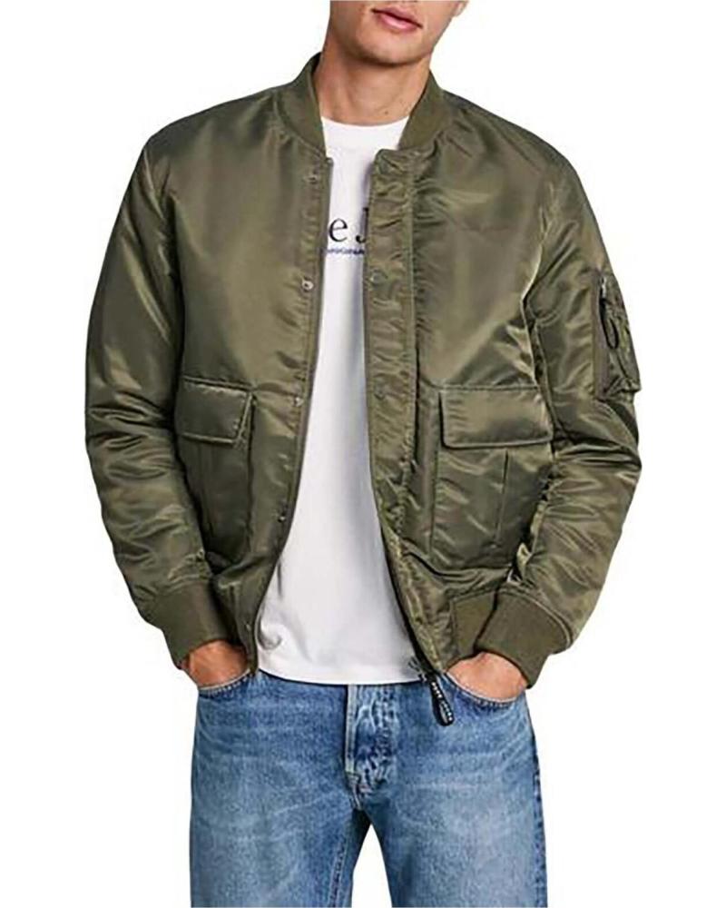 PEPE JEANS CHAQUETA BOMBER PEPE JEANS PARA HOMBRE VERDE VERDE