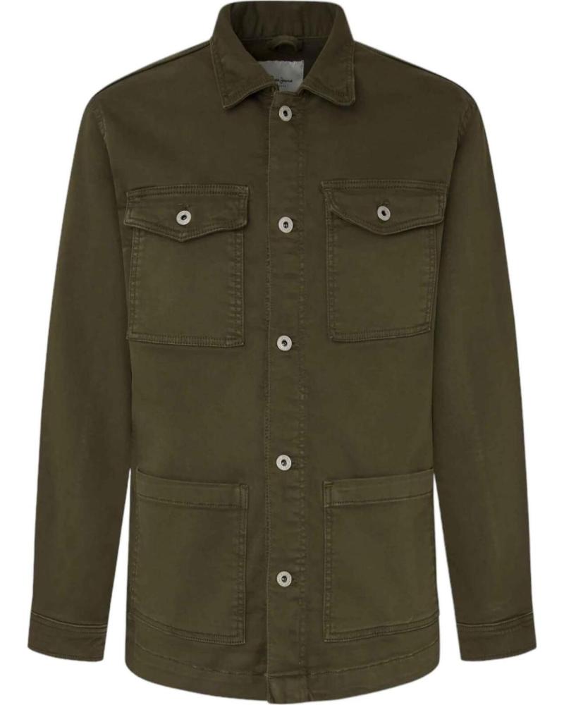 PEPE JEANS CHAQUETA PEPE JEANS PARA HOMBRE VERDE