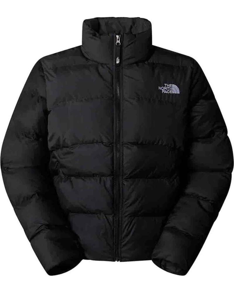 THE NORTH FACE CHAQUETA THE NORTH FACE PARA MUJER NEGRA NEGRO