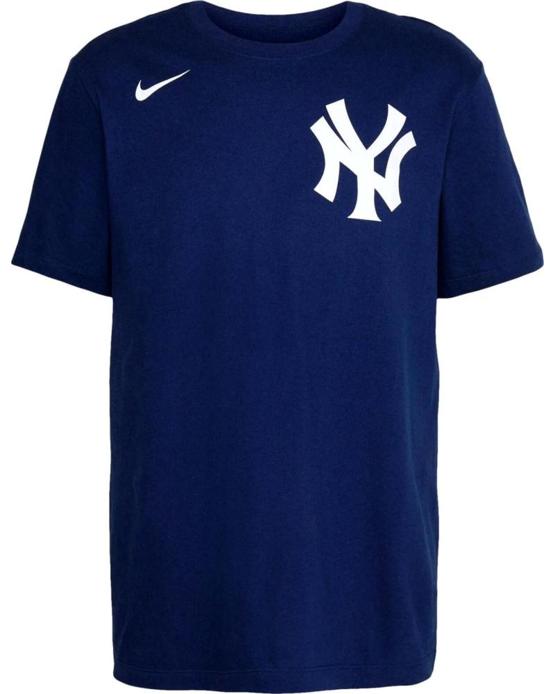 NIKE CAMISETA NIKE MLB NEW YORK YANKEES HOMBRE AZUL