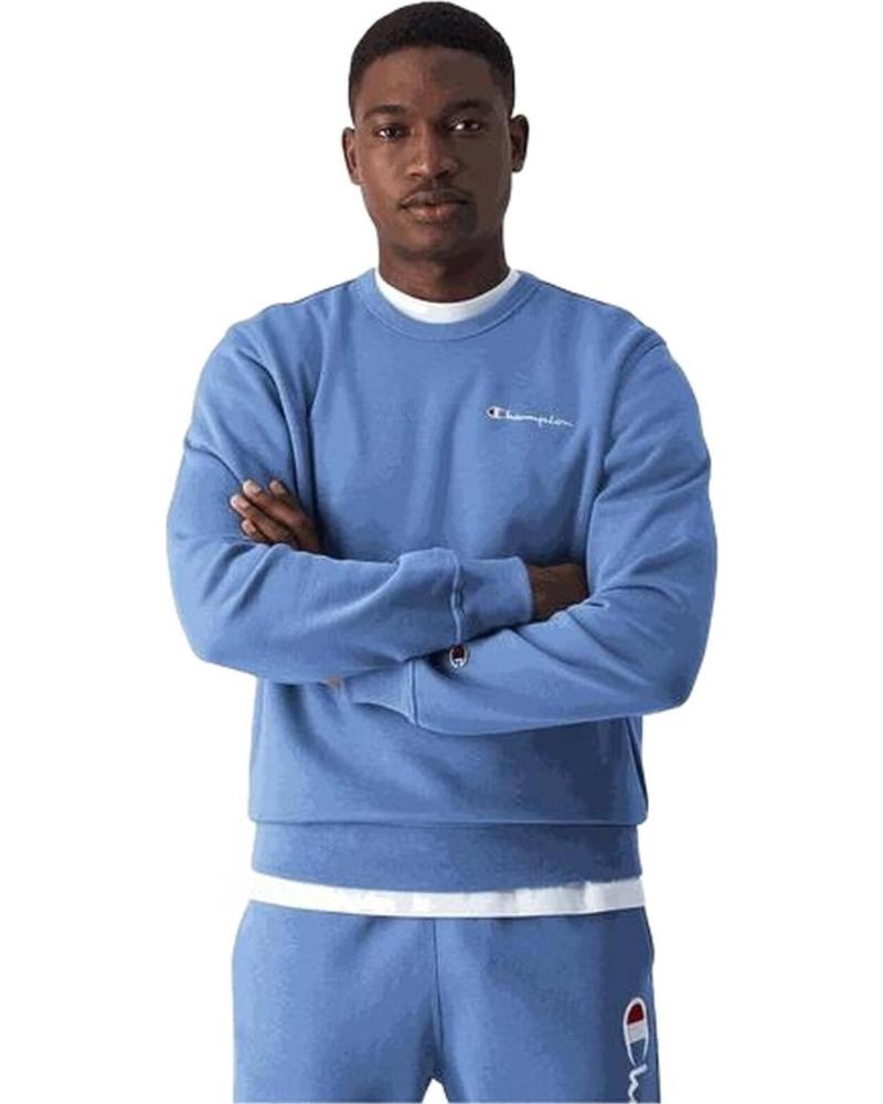 CHAMPION SUDADERA CHAMPION PARA HOMBRE AZUL AZUL