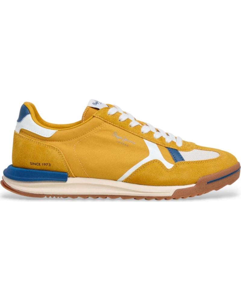 PEPE JEANS ZAPATILLAS PEPE JEANS PMS600025 AMARILLAS AMARILLO