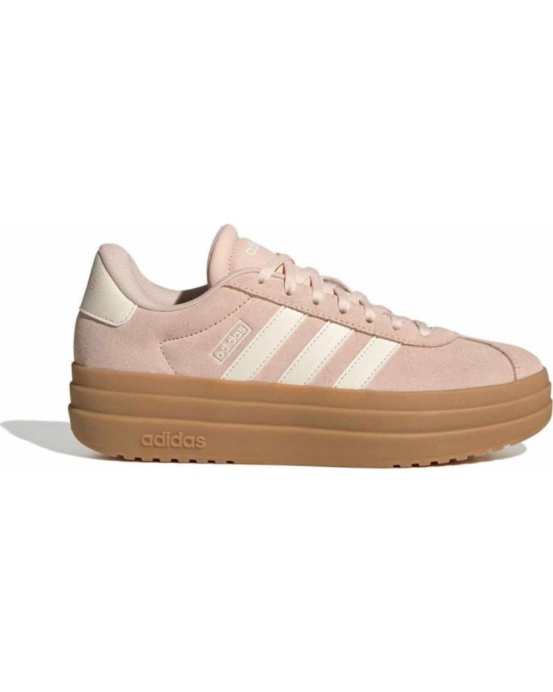 ADIDAS ZAPATILLAS ADIDAS VL COURT BOLD ROSA MUJER ROSA