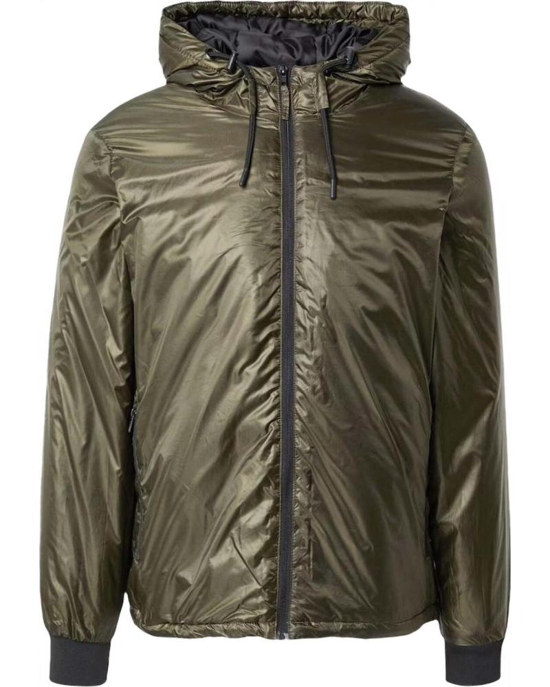 BLEND CHAQUETA ACOLCHADA VERDE PARA HOMBRE VERDE