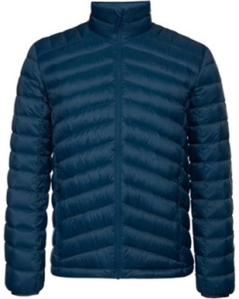 TRANGOWORLD CHAQUETA TRANGOWORLD DE HOMBRE AZUL AZUL