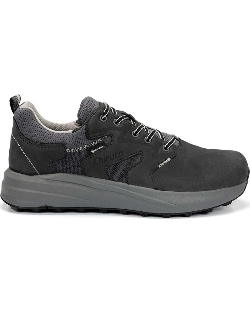 CHIRUCA ZAPATILLAS DE TREKKING CHIRUCA PARA HOMBRE GRIS GRIS