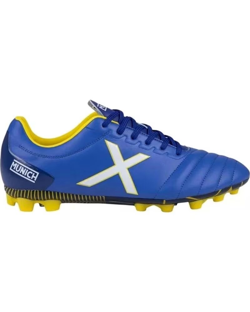 Botas de Fútbol Munich 2159311 Unisex Azul