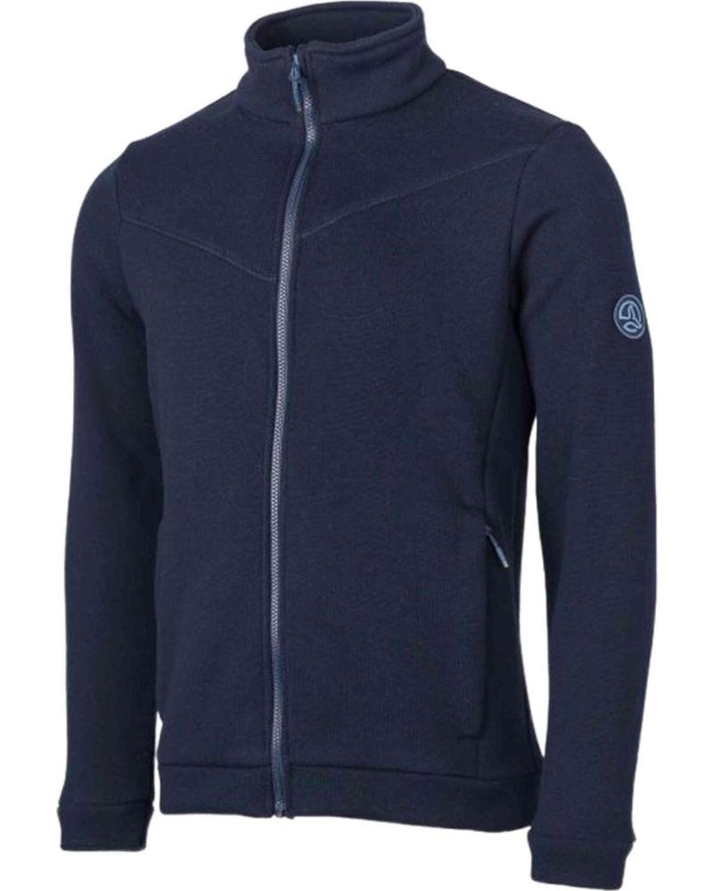 TERNUA CHAQUETA TERNUA HOMBRE NEGRA NEGRO