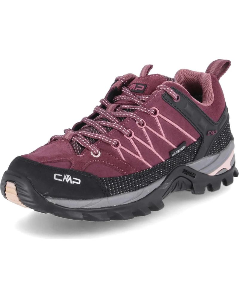CMP CAMPAGNOLO ZAPATILLAS DE TREKKING CMP CAMPAGNOLO PARA MUJER ROSA