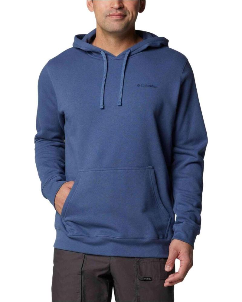 COLUMBIA SUDADERA CON CAPUCHA COLUMBIA PARA HOMBRE AZUL