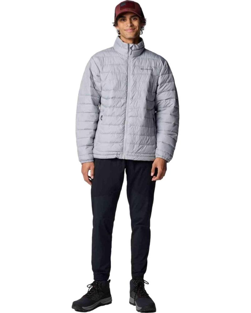 COLUMBIA CHAQUETA COLUMBIA PARA HOMBRE GRIS