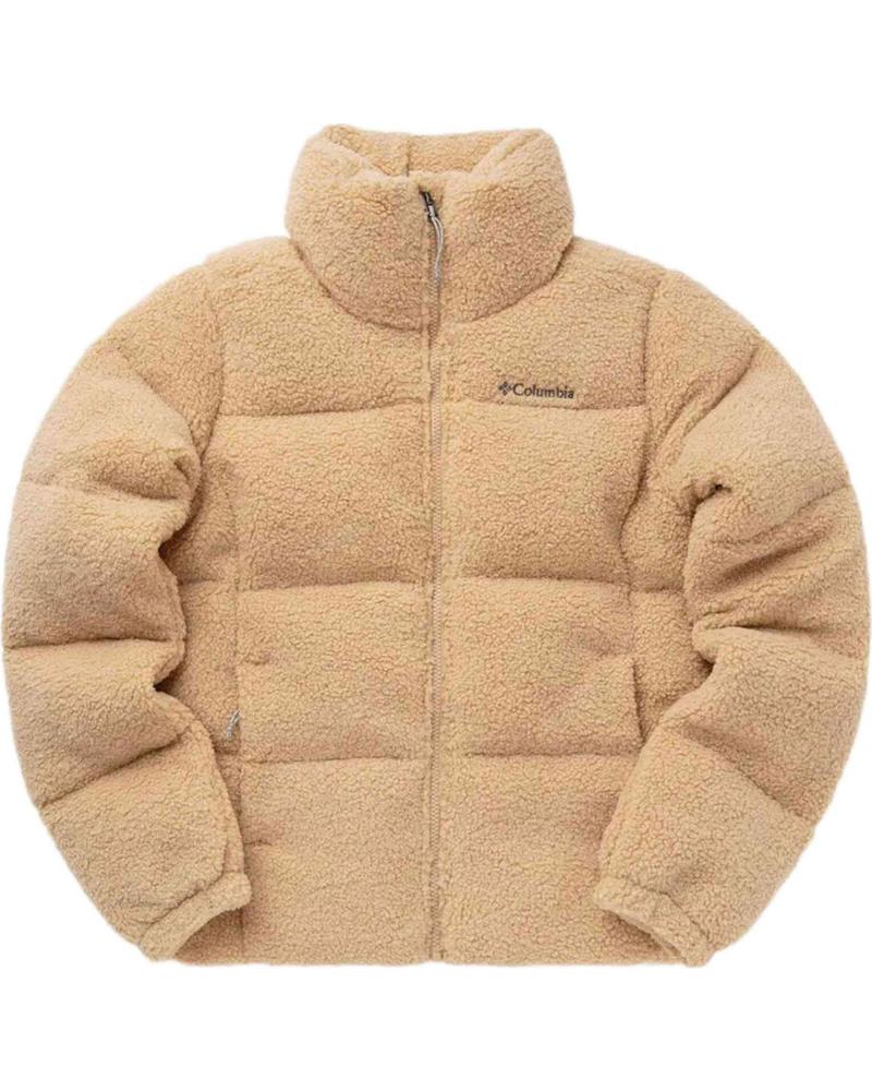 COLUMBIA CHAQUETA COLUMBIA PARA MUJER BEIGE