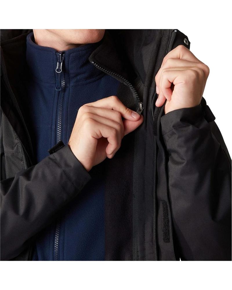 THE NORTH FACE CHAQUETA THE NORTH FACE PARA HOMBRE NEGRA NEGRO