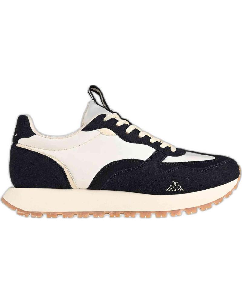 KAPPA ZAPATILLAS KAPPA ESTILO URBANO CON PANELES EN CONTRASTE MULTICOLOR