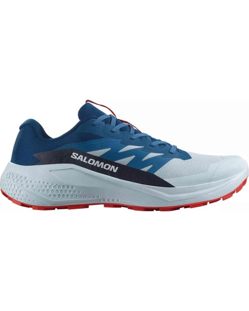 SALOMON ZAPATILLAS DE RUNNING SALOMON PARA HOMBRE AZUL