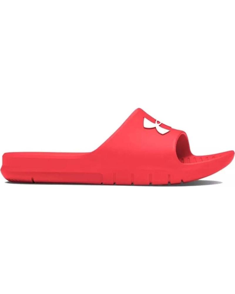 UNDER ARMOUR CHANCLAS UNDER ARMOUR PARA HOMBRE ROJAS ROJO
