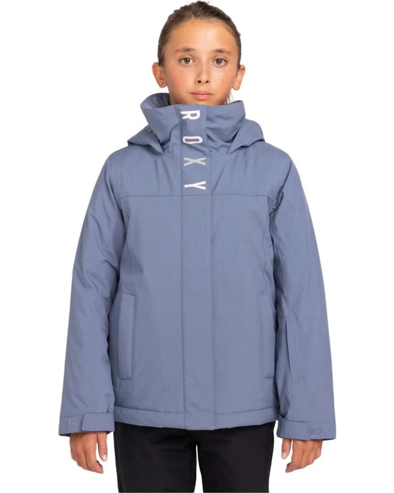 ROXY CHAQUETA ROXY GALAXY GIRL JK BQY0 PARA NIÑA VIOLETA