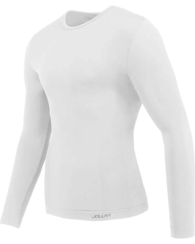 JOLUVI CAMISETA TÉRMICA JOLUVI PARA NIÑOS BLANCA BLANCO