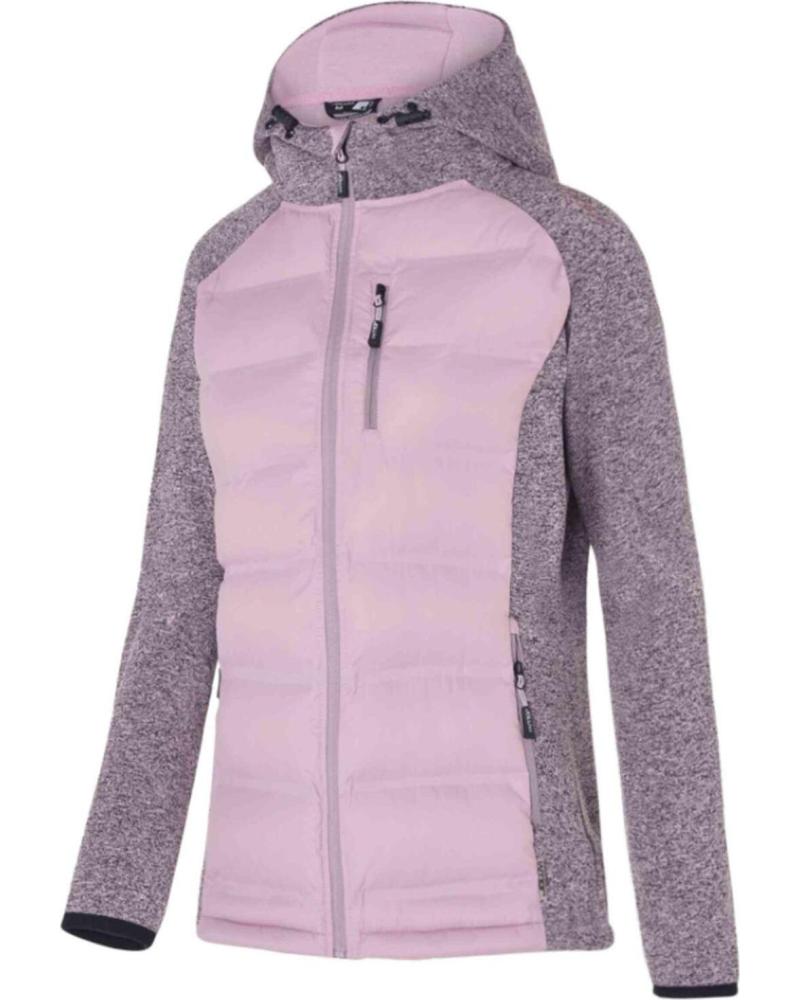 JOLUVI CHAQUETA JOLUVI PARA MUJER MORADO
