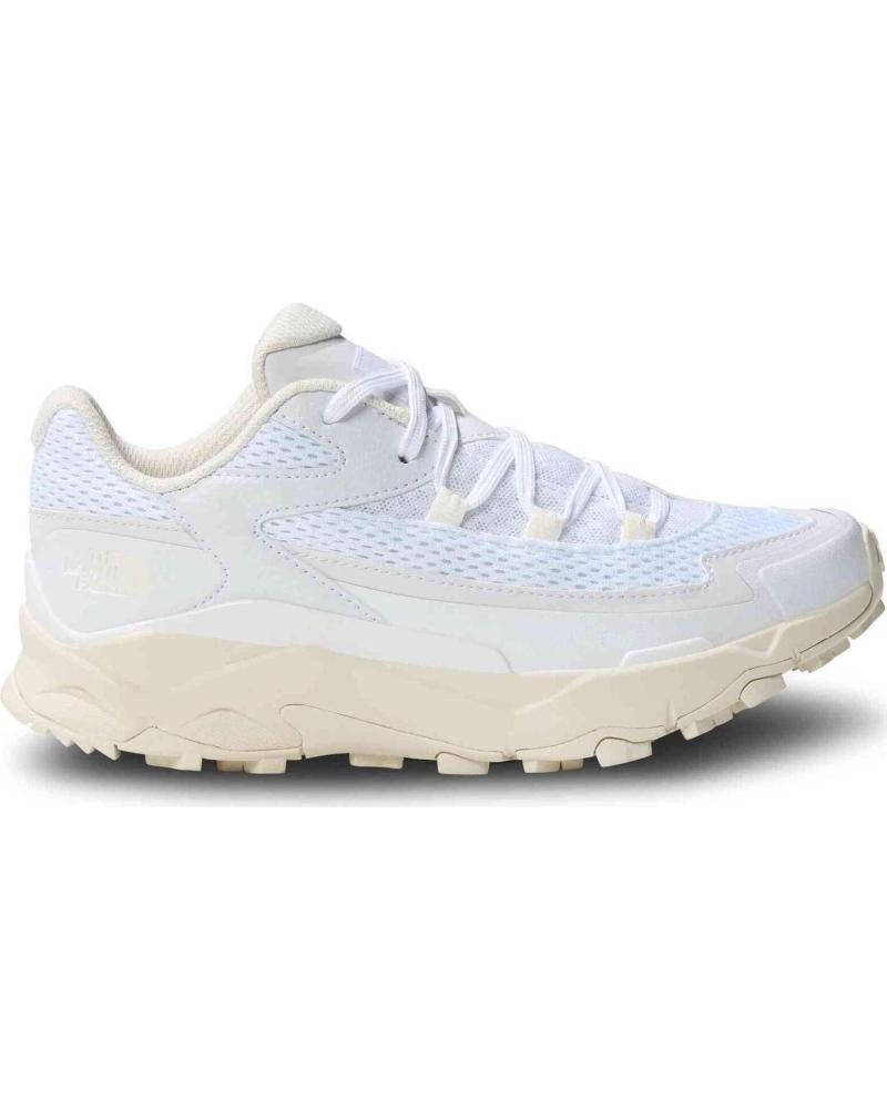 THE NORTH FACE ZAPATILLAS DE TREKKING THE NORTH FACE BLANCAS PARA MUJER BLANCO