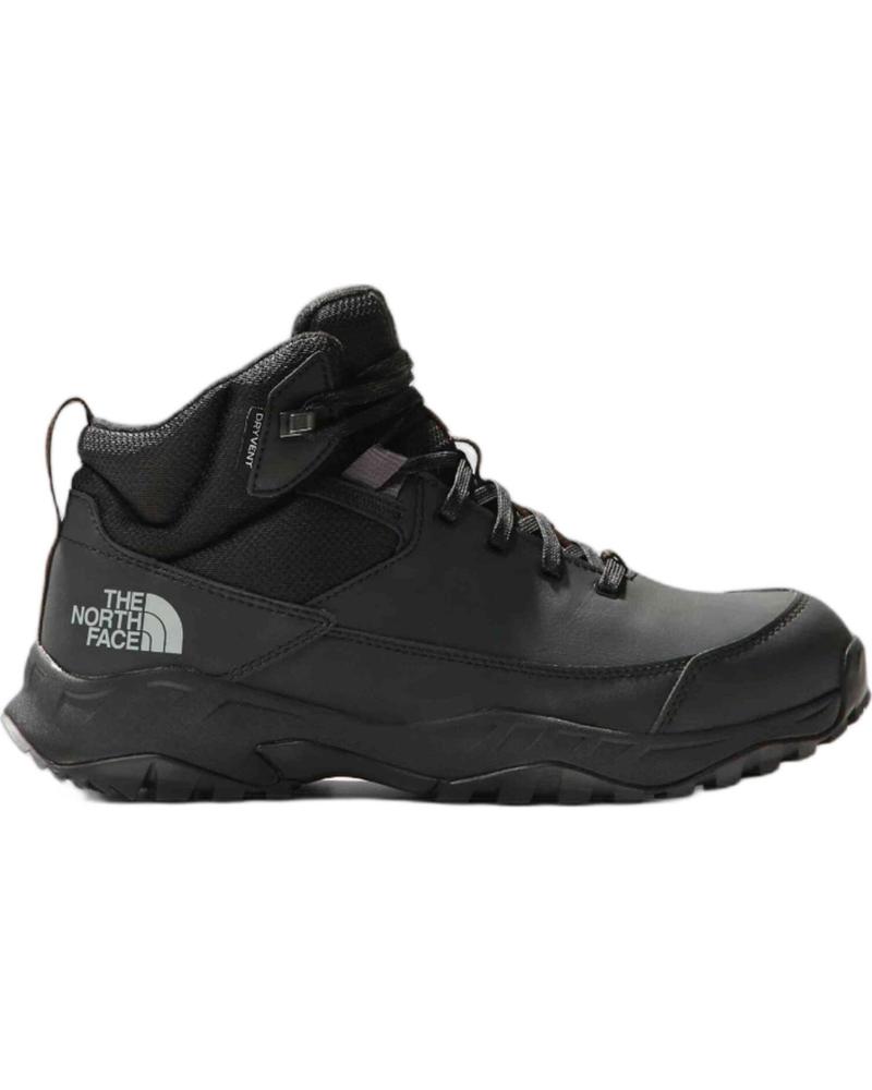 THE NORTH FACE THE NORTH FACE BOTAS DE TREKKING NEGRAS PARA HOMBRE NEGRO
