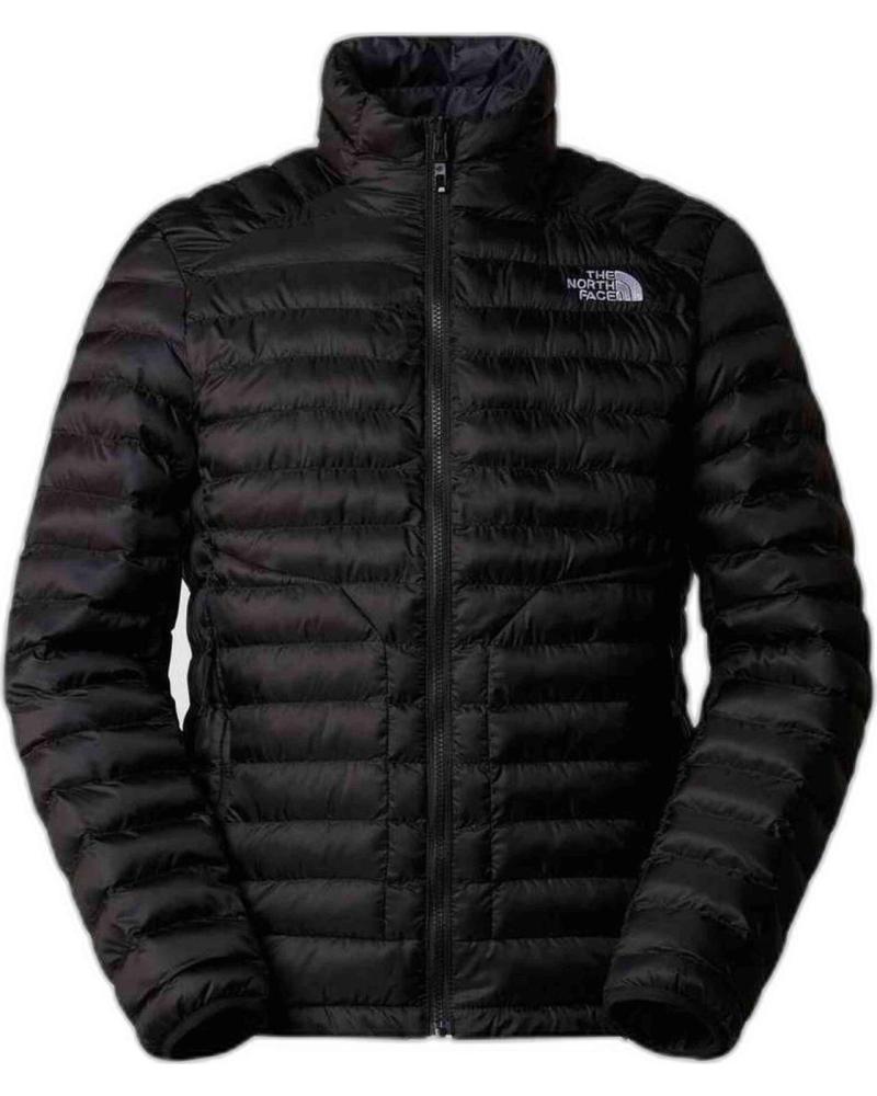 THE NORTH FACE CHAQUETA ACOLCHADA TÉCNICA THE NORTH FACE NEGRO