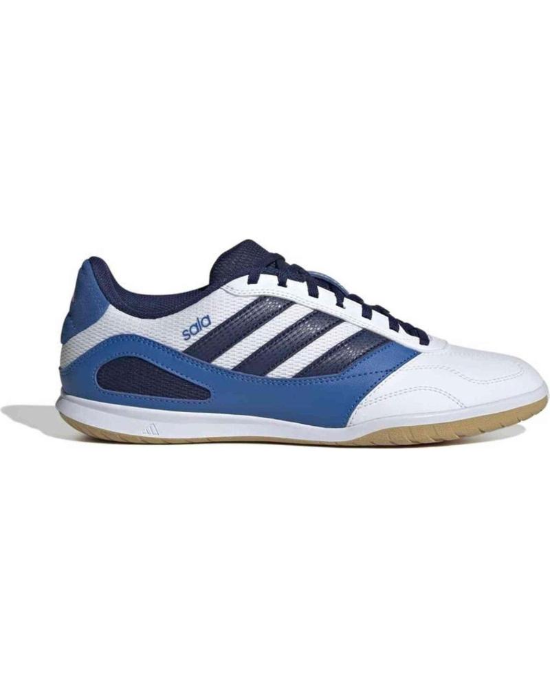 Zapatillas deporte de Hombre ADIDAS ZAPATILLAS DE FÚTBOL SALA ADIDAS SUPER SALA PARA HOMBRE AZUL